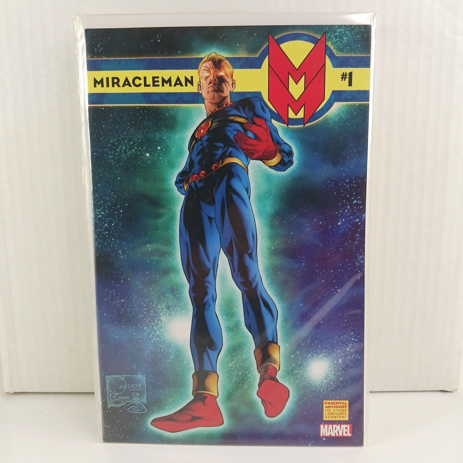 Miracleman #1-10 Marvel Comics by Neil Gaiman Series - Marvel Comic Lot