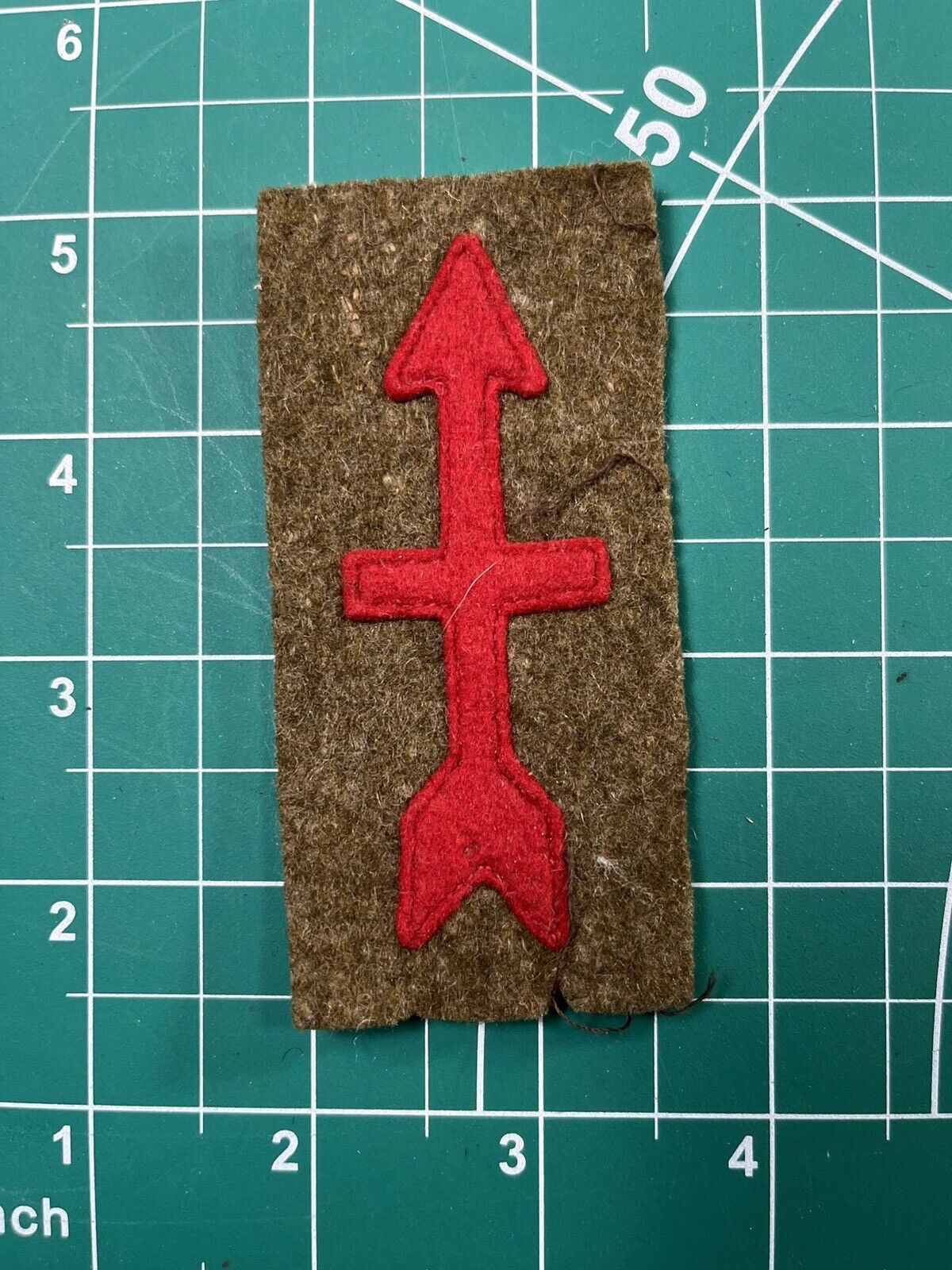 WW1 Inter War 32nd Infantry Division Patch