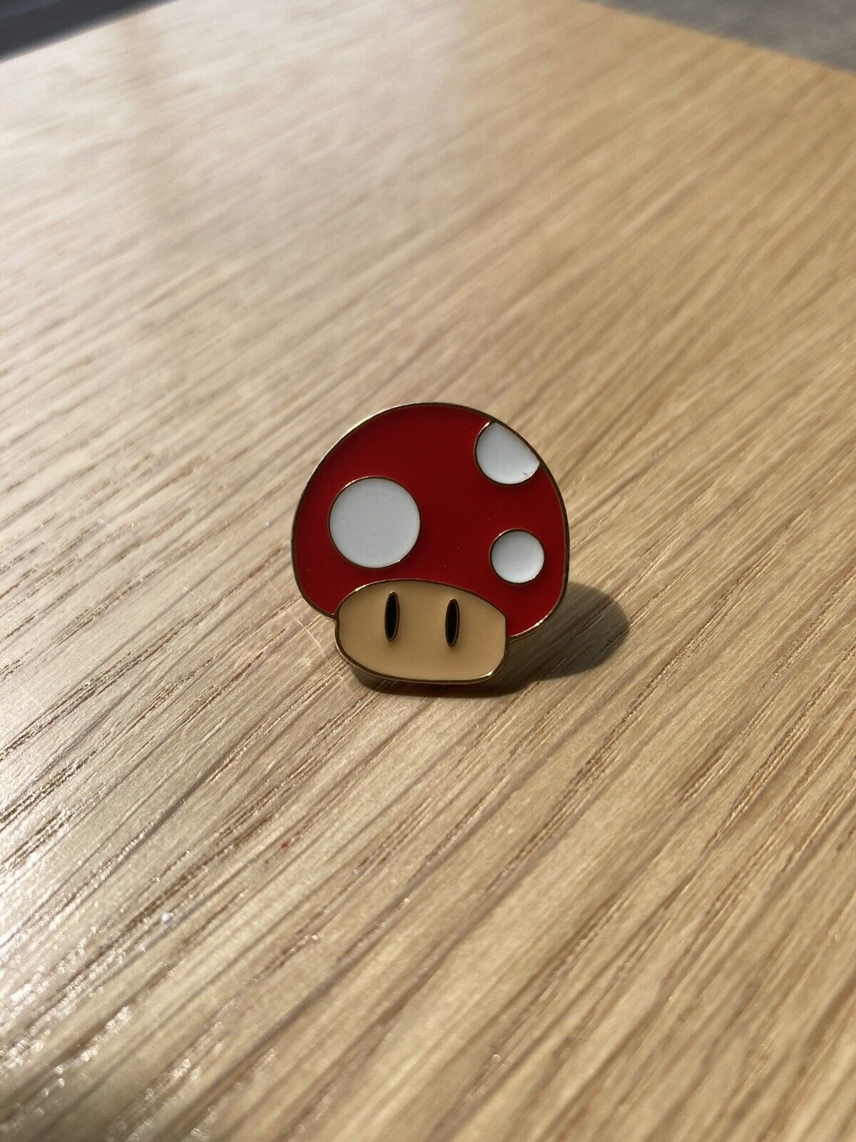 Super Mario Brothers  Mushroom Toad   1.25\