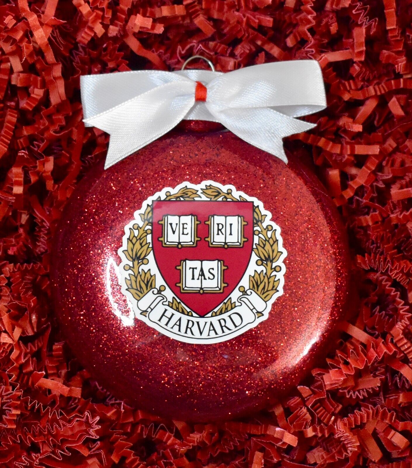 Harvard University Ornament