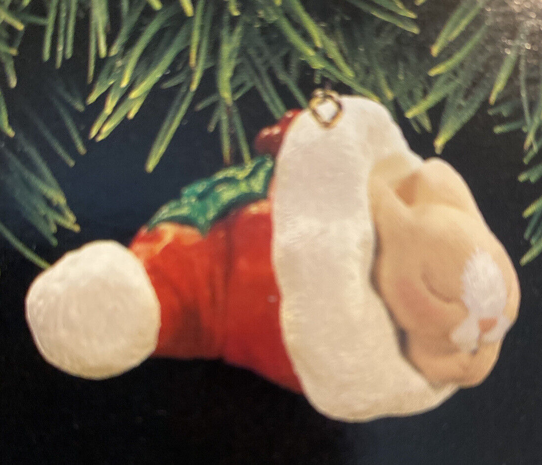 Hallmark Keepsake Christmas Ornament Collectable Sweet Dreamer - New