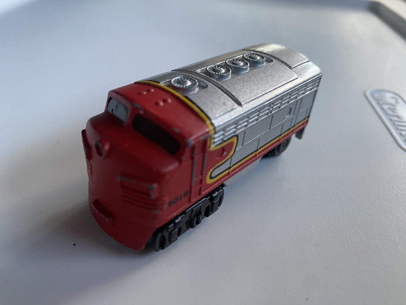 NEW-RAY DIE CAST TRAIN ENGINE TOY