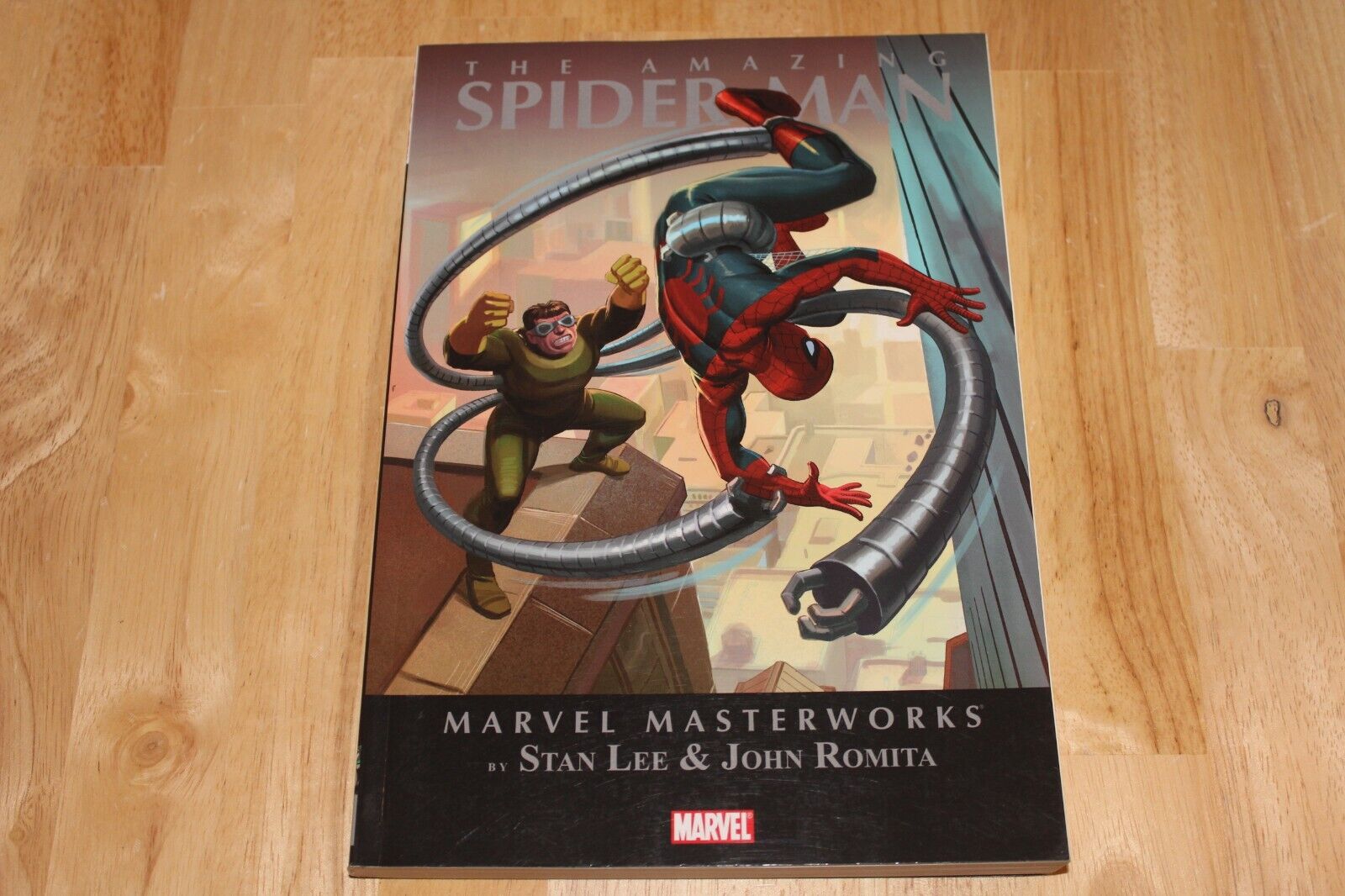 The Amazing Spider-Man Volume 6 Marvel Masterworks (Paperback, 2011)