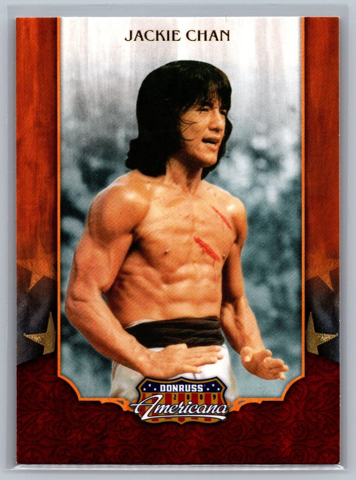 2009 Donruss Americana Retail Jackie Chan #1