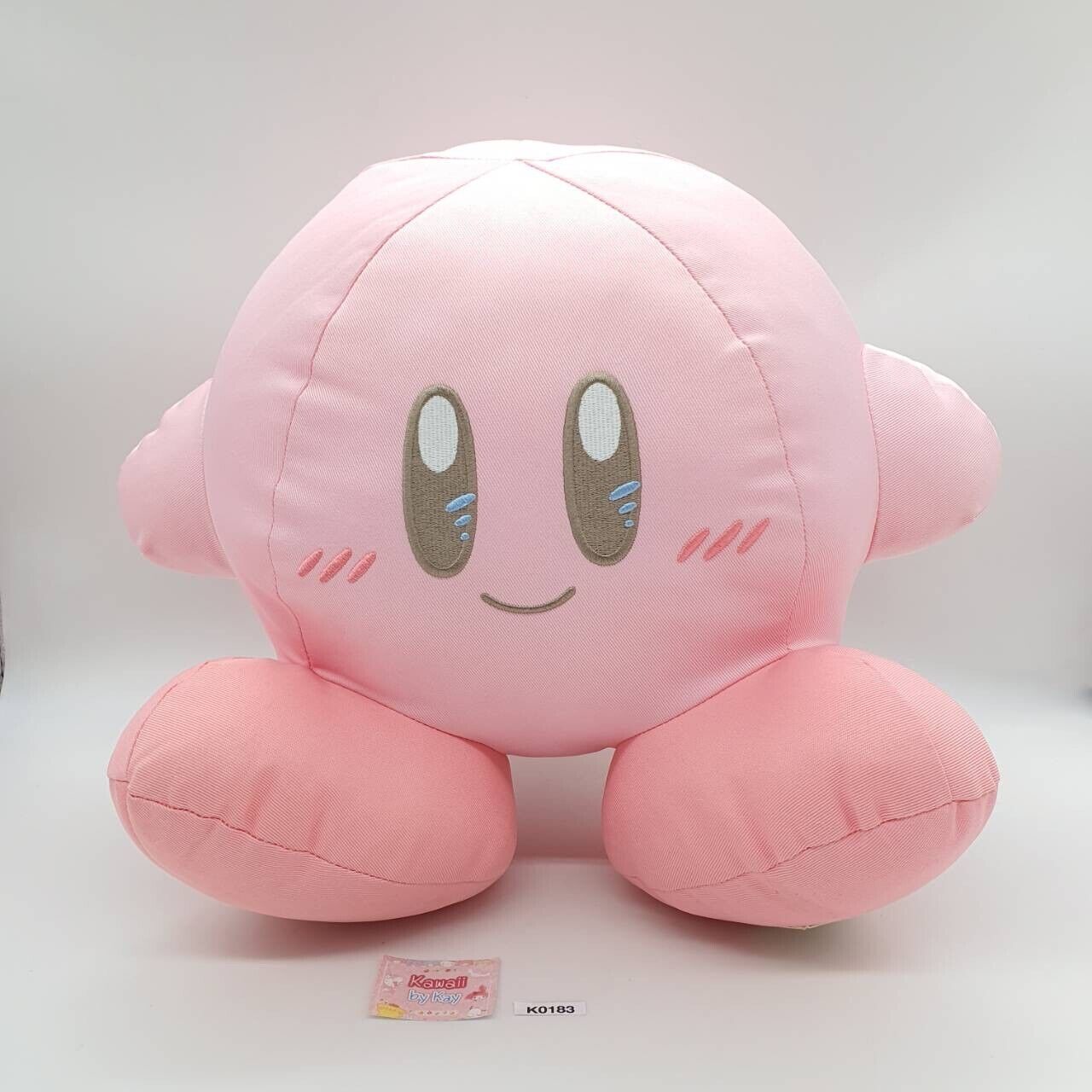 Kirby Pastel Tone K0183 Nintendo Plush 12\