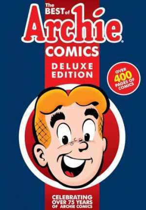 The Best of Archie Comics Book 1 - Hardcover, by Archie Superstars - Very Good