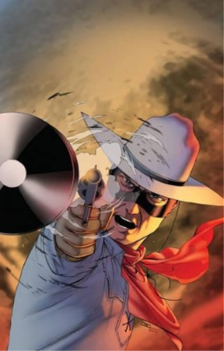 Justin Gray The Lone Ranger: Vindicated (Paperback)