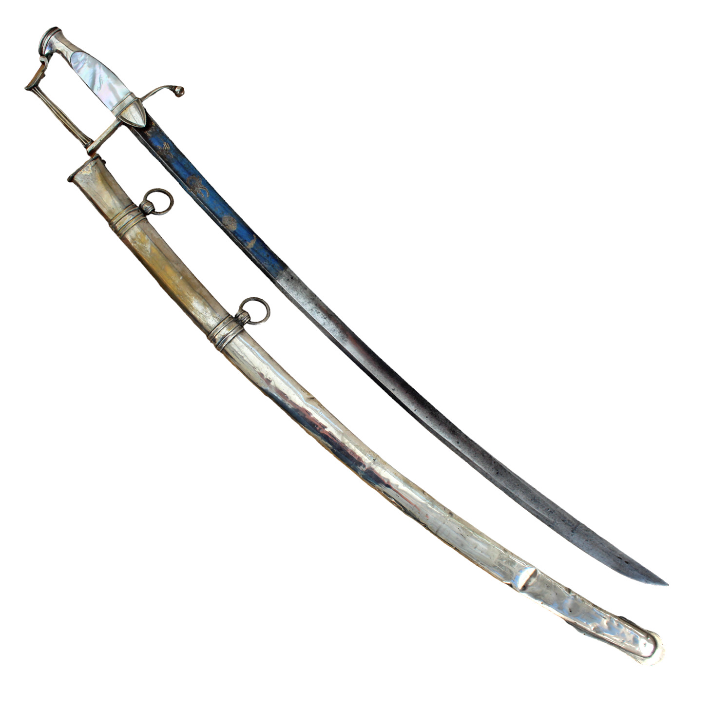French Napoleonic Light Cavalry Officer’s Sword