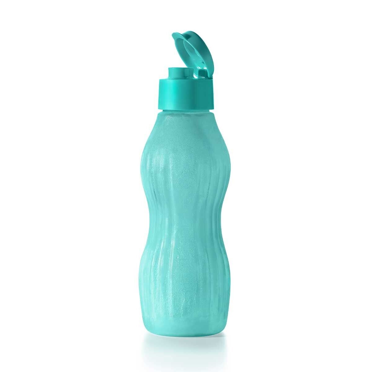 TUPPERWARE Medium Xtremaqua Freezable Water Bottle NEW