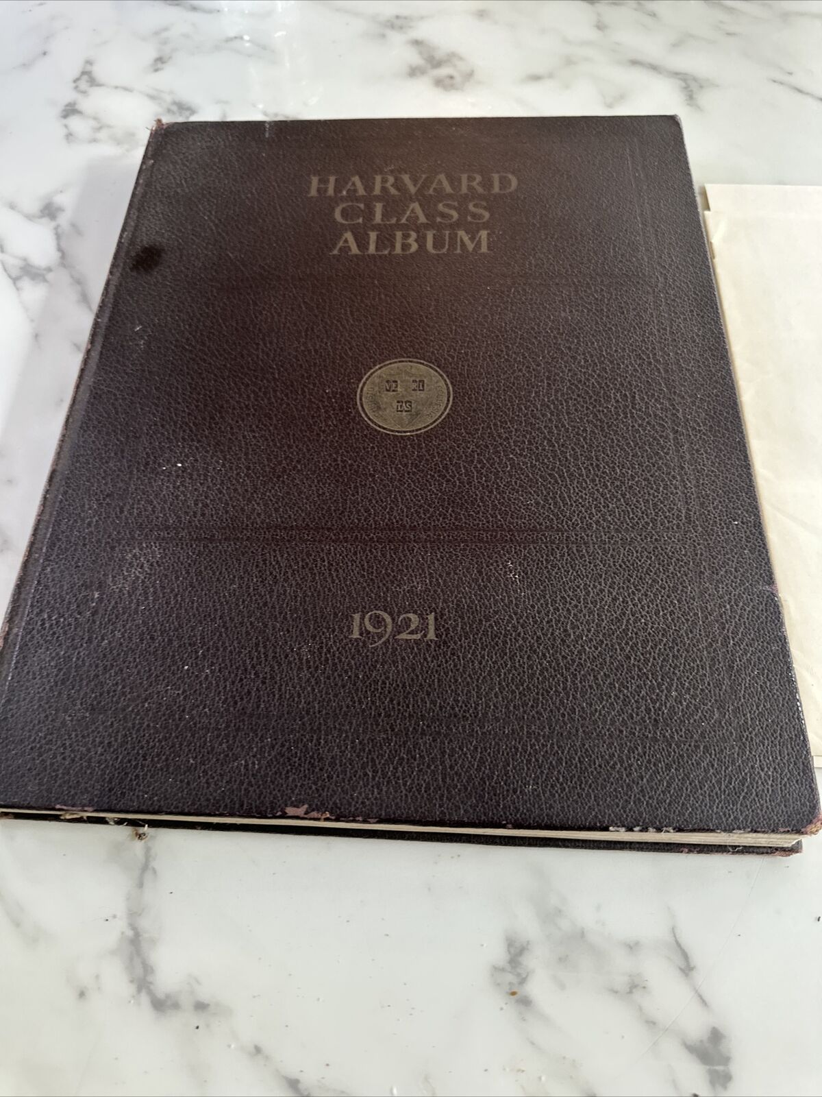 Harvard 1921 Class Yearbook “ Harvard Class Album