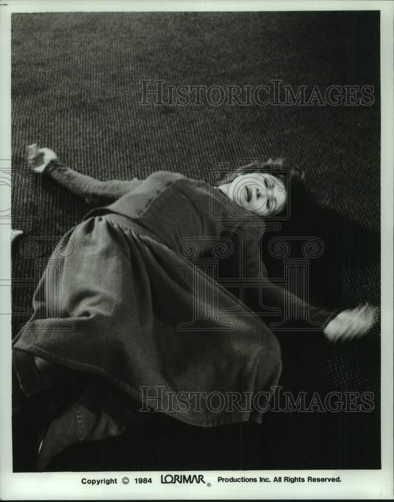 1984 Press Photo Michele Lee stars as Karen MacKenzie in \