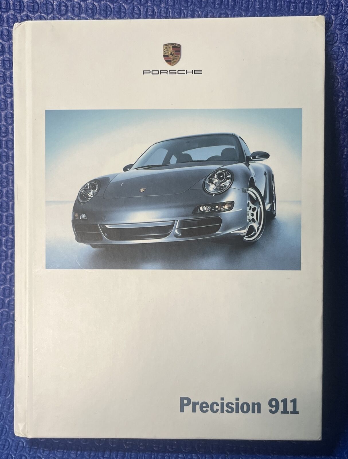2005 ~ Porsche Carrera S 129 Pages Precision 911 Catalog Book