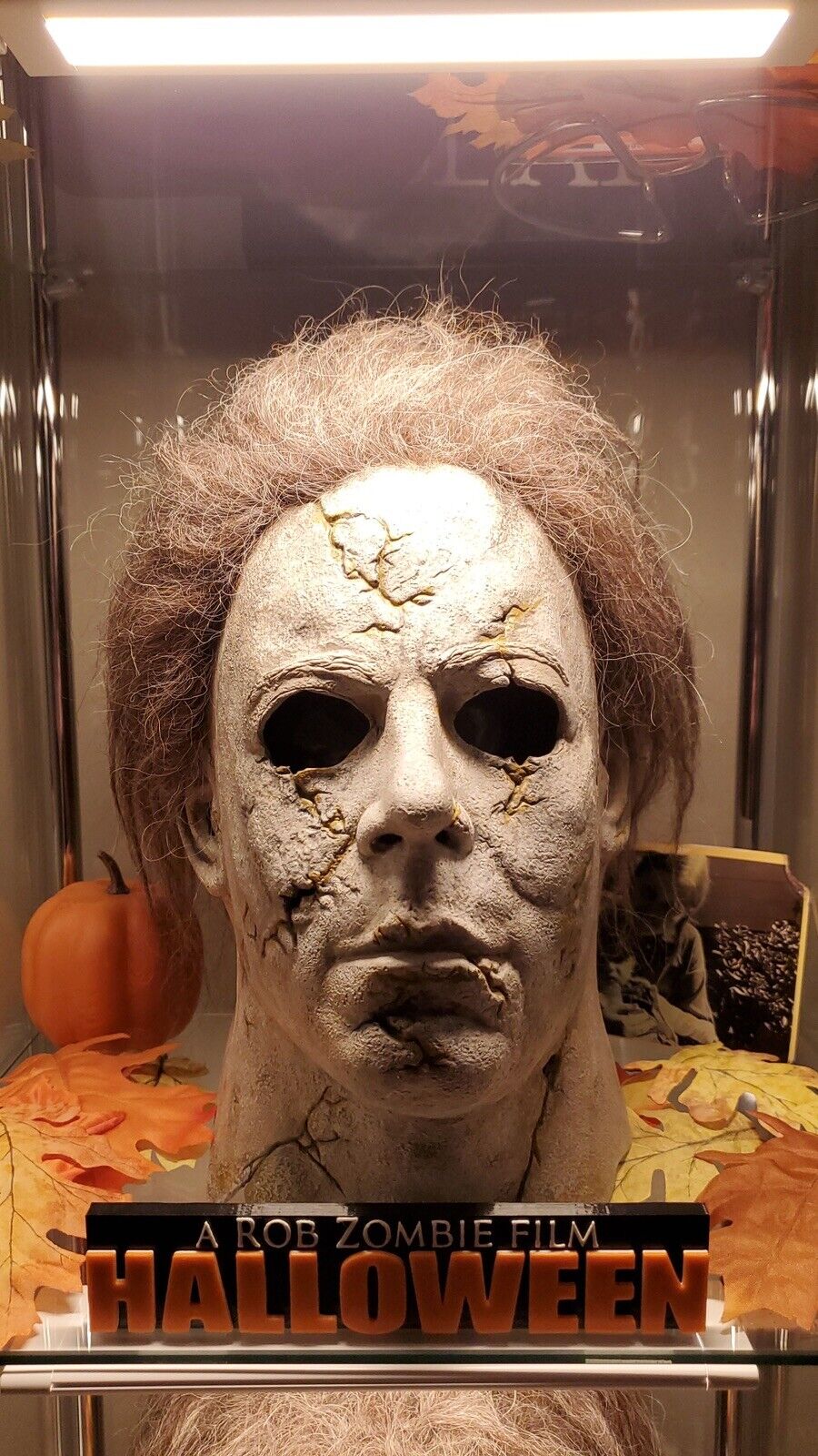 2007 Rob Zombie\'s RZ Halloween Michael Myers \