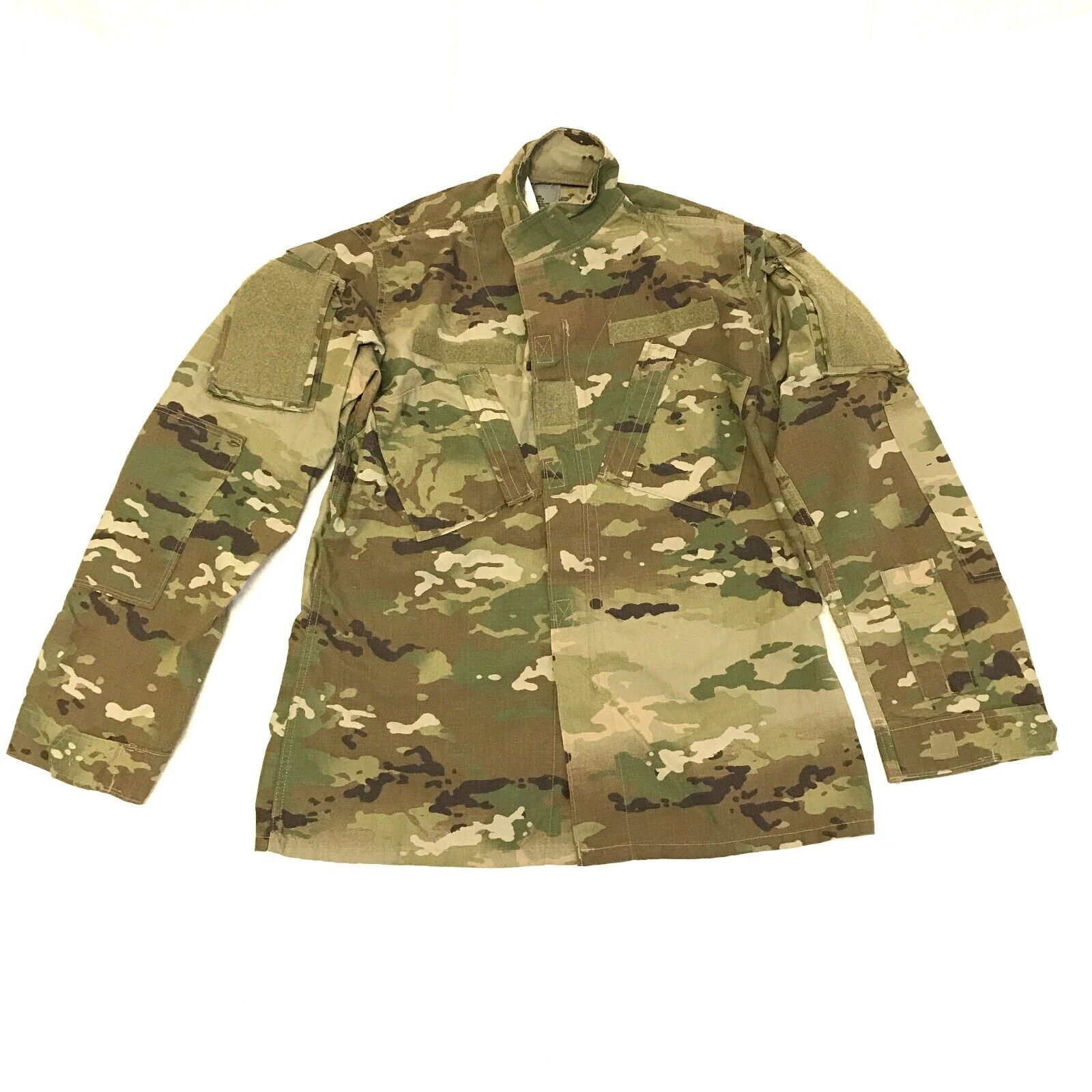 US Army OCP Scorpion FRACU Shirt USGI FR Uniform Coat MEDIUM REGULAR
