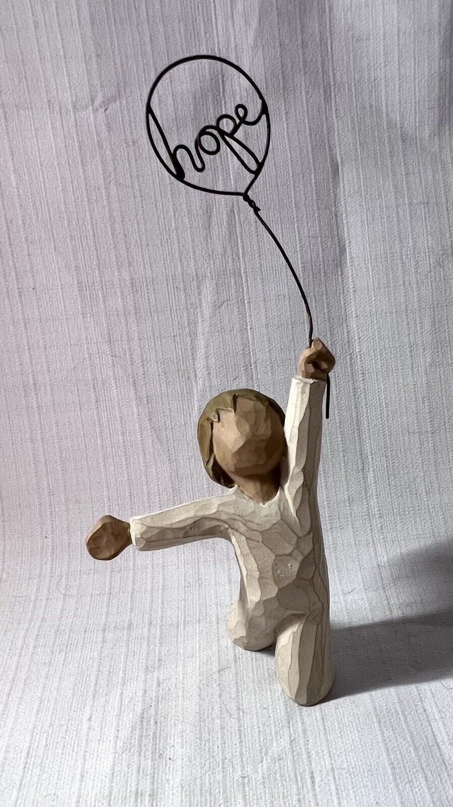 Willow Tree Young Boy Hope Figurine