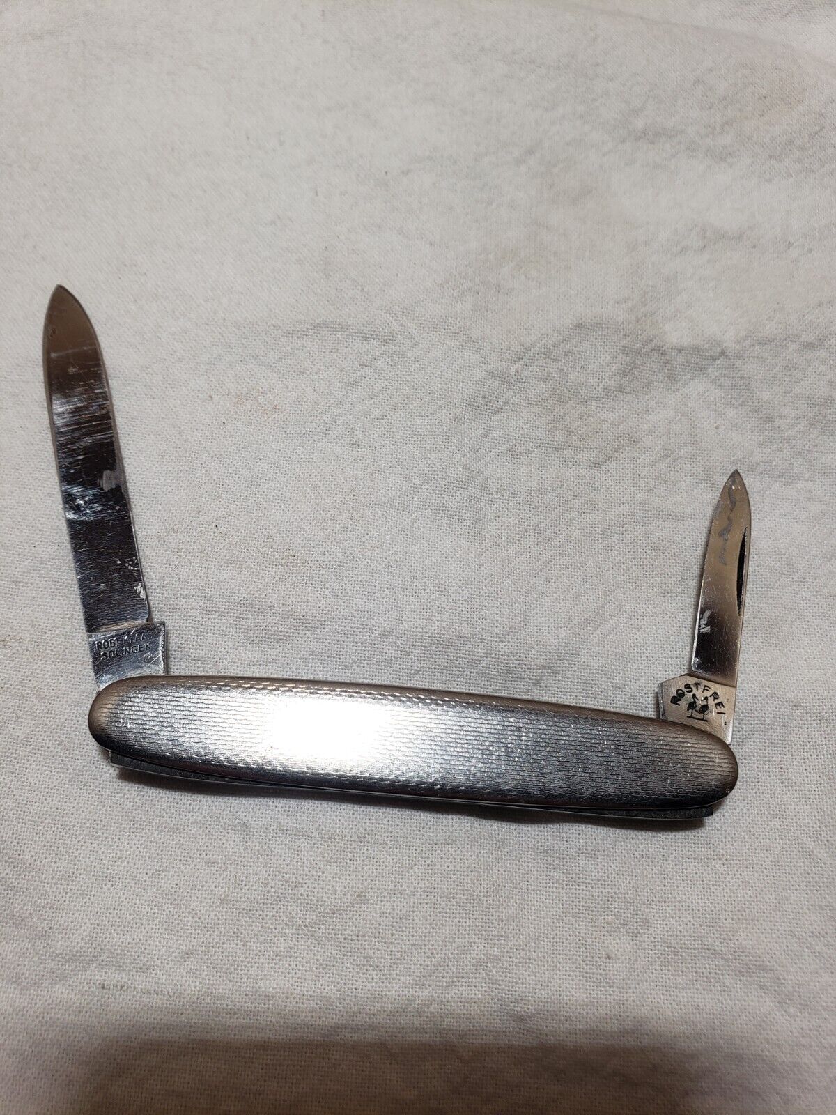 Vintage Robt Klass Rostfrei Solingen Knife
