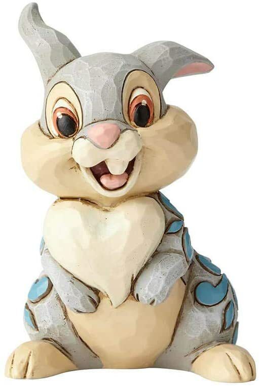 Disney Traditions by Jim Shore Mini Thumper from Bambi Figurine - Enesco