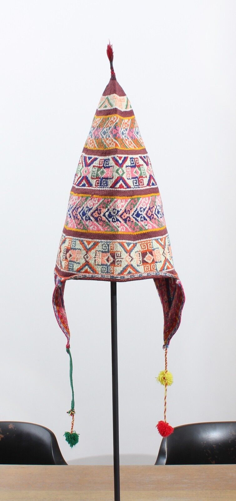 Knitted Hat Ethnic Hat Head Wear 15.35\