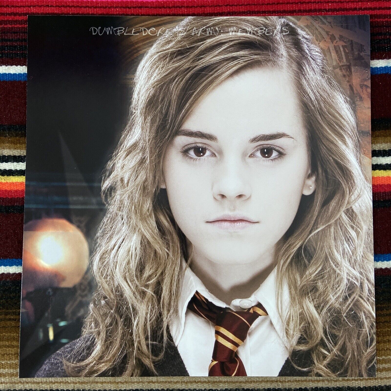 Harry Potter Hermione Granger Poster 9x10 Print Emma Watson