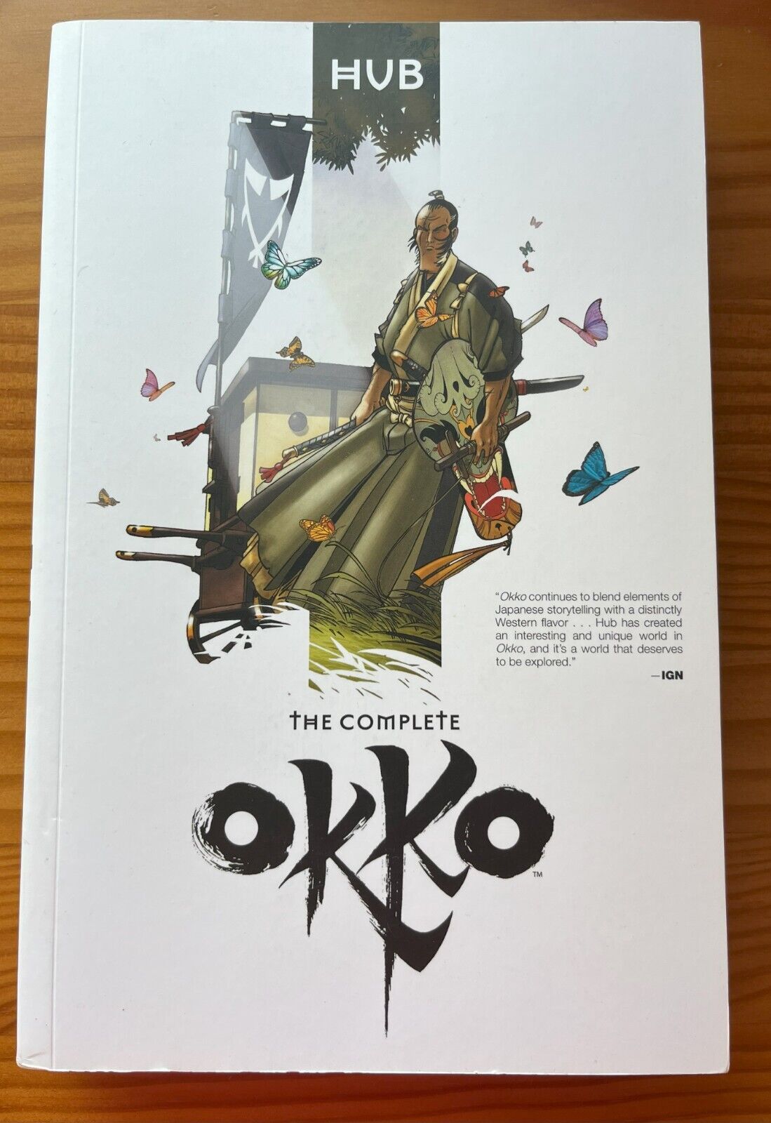 The Complete Okko English