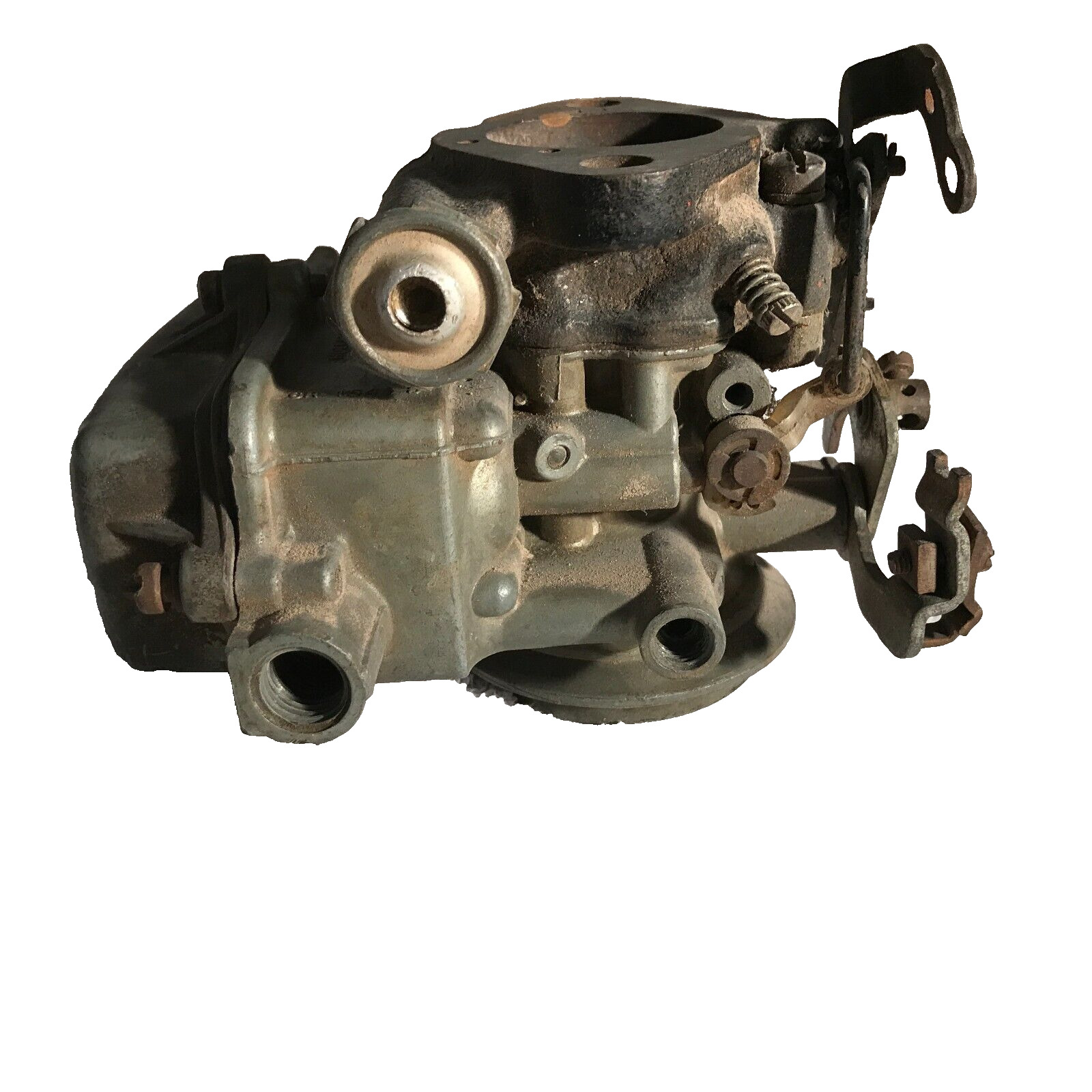 Ford Holley Carburetor 6R-1545B Original Vintage  CC