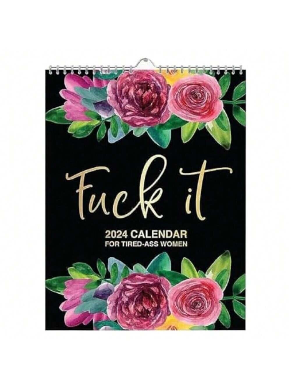 1 pc 2024 Calendar for Everyone...