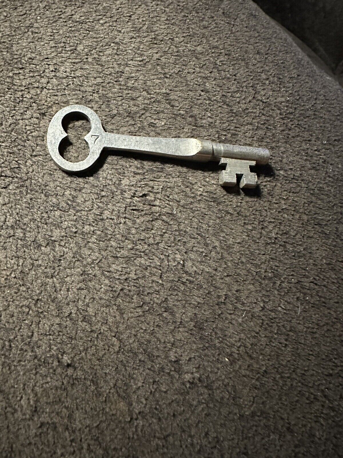 Vintage Antique Skeleton Key #7