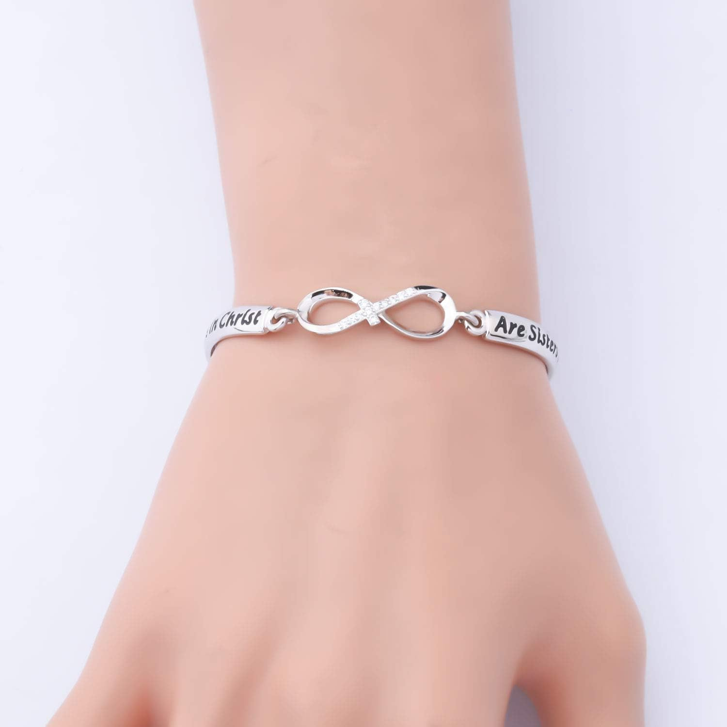 Gifts for Sisters in Christ: Sister in Christ Bracelet, NEW