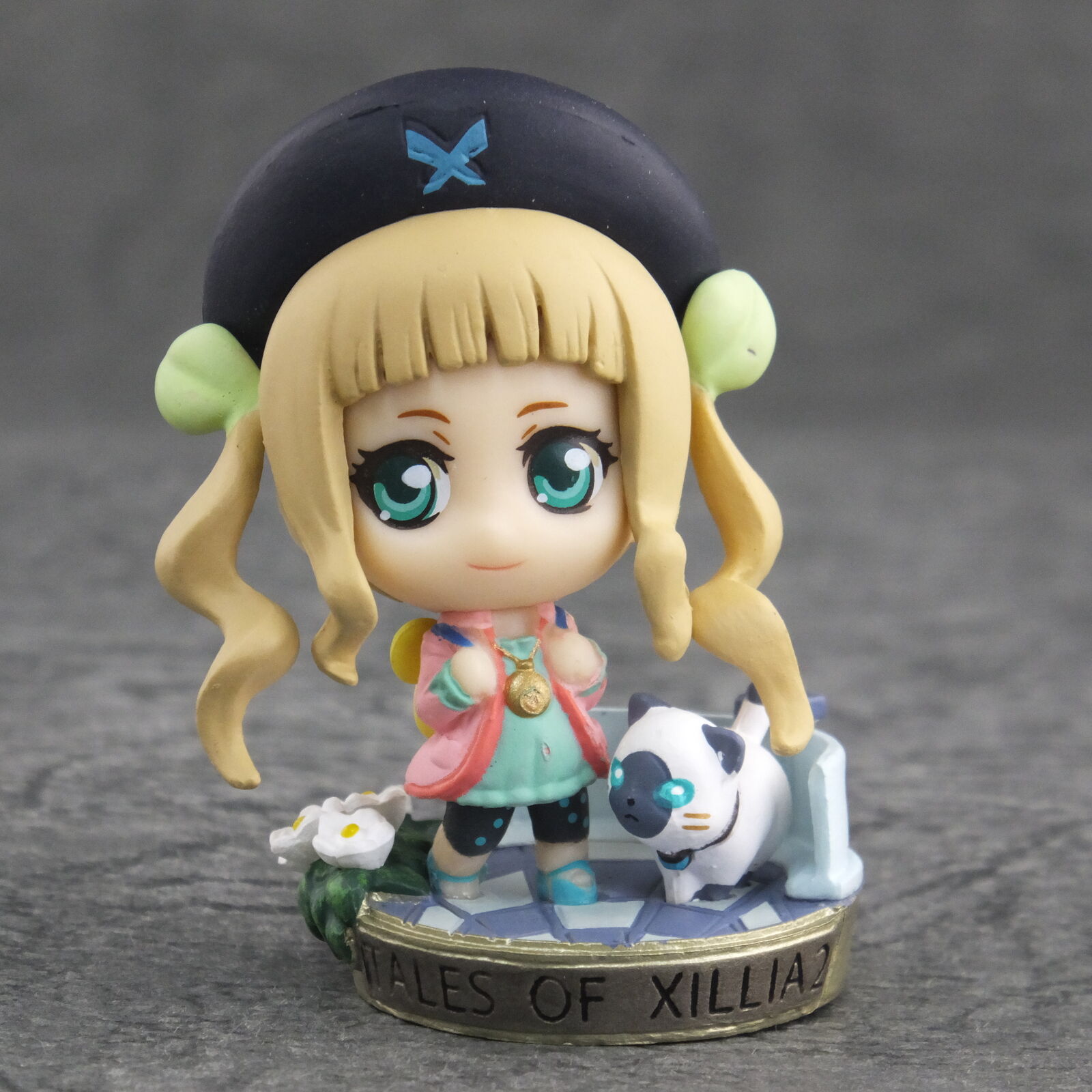 #F97-460 MegaHouse Trading figure Petit Chara Land Tales of Series