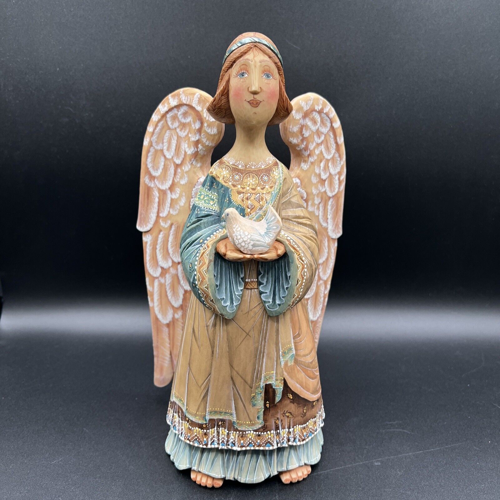 G. DeBrekht ‘The Messenger’ Blessed Angel Series 0143/1,200