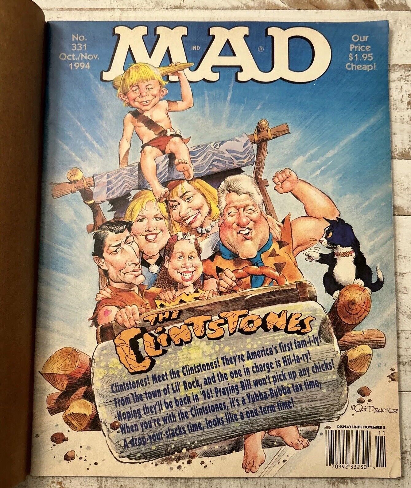 Vintage MAD Magazine \