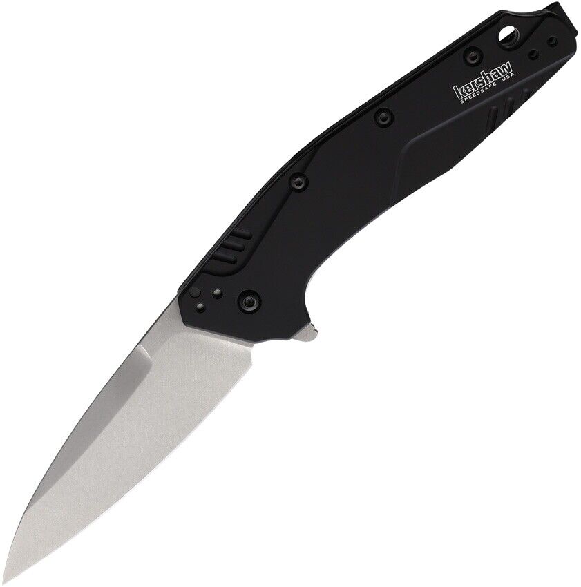 Kershaw Dividend CPM-MAGNACUT SuperSteel Spring Assist Flipper knife 1812BLKMAG
