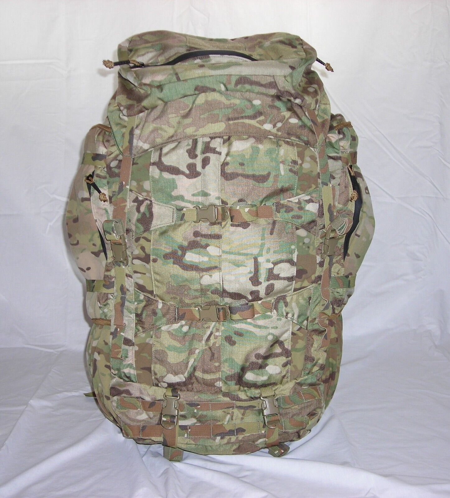 Eagle Industries Backpack Assault Pack Multicam 50 Liters SOF-50L-V1-5CCA NEW