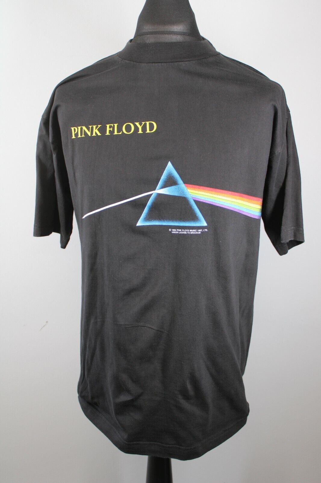 Pink Floyd Shirt Division Bell Roger Waters Original Vintage European Tour 1994