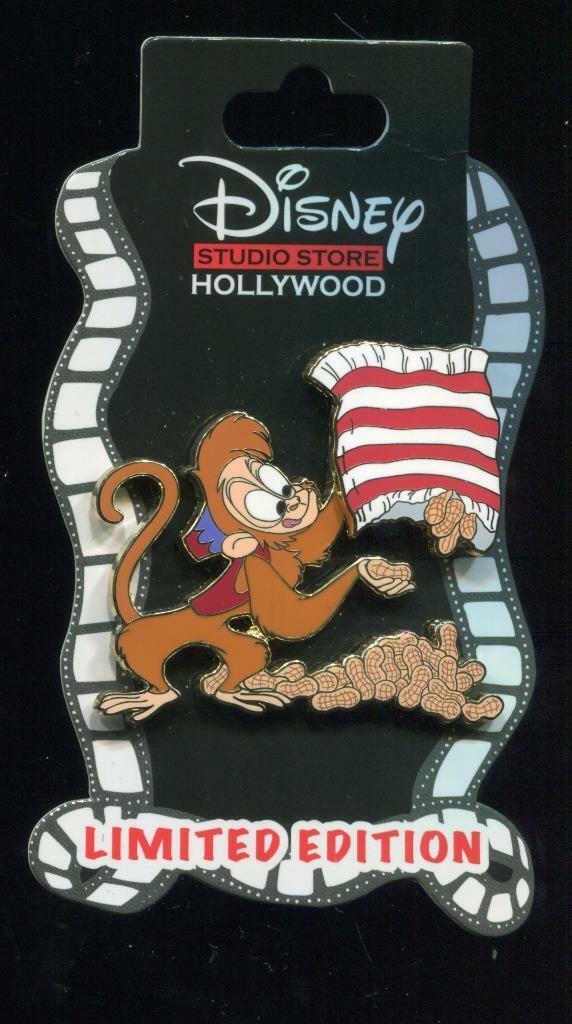 DSF DSSH A Magnificent Trading Event Circus 2 Abu LE 300 Disney Pin 133750