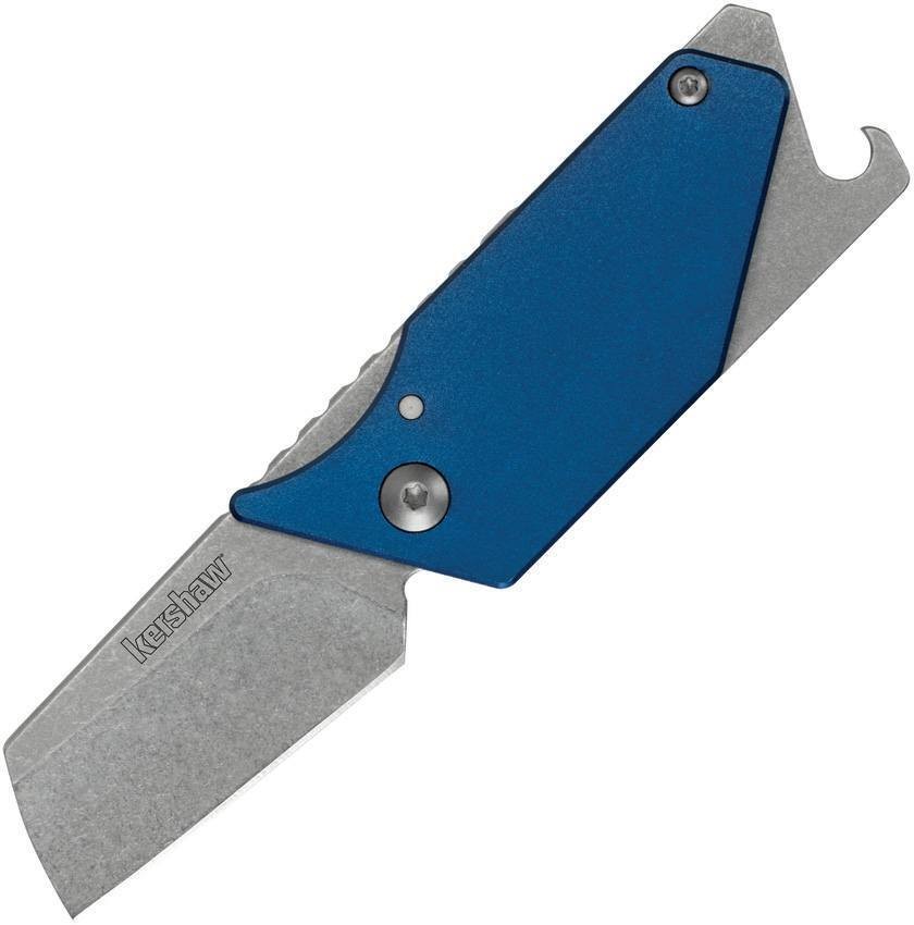 Kershaw Blue Pub Multi-Tool Folding Pocket Knife - 4036BLU