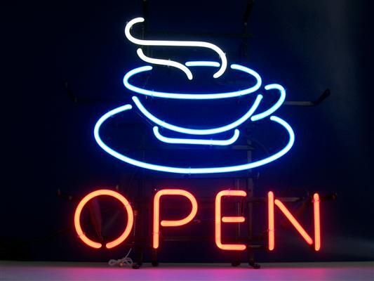 Cafe Tea Open Bar 24\
