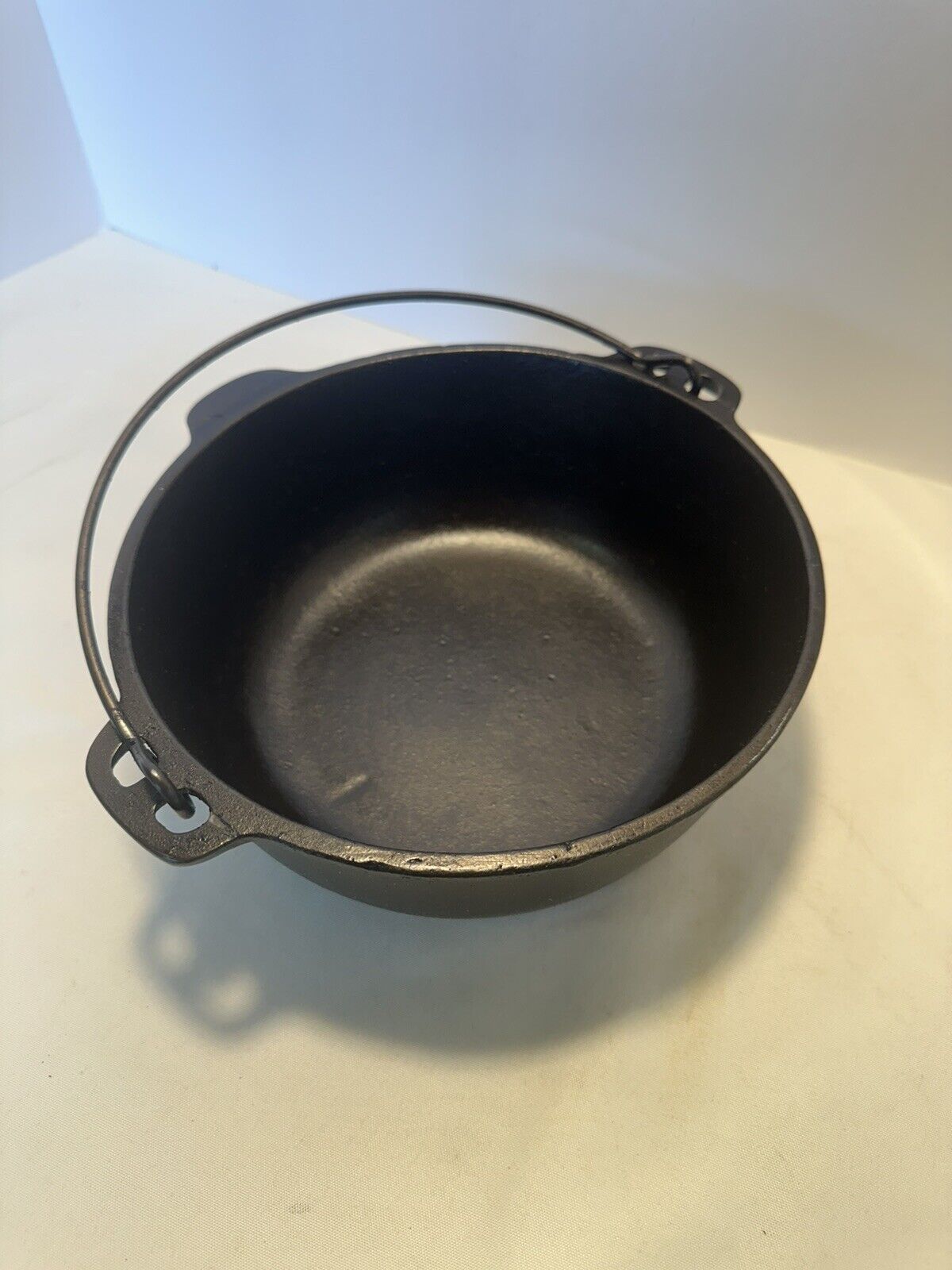 Unmarked Wagner 2quart Dutch Oven Very Clean Nice