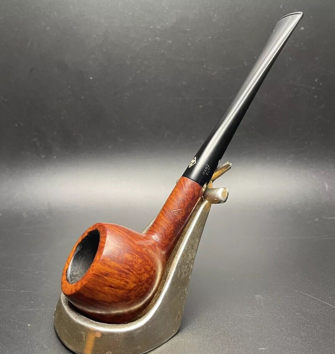 BBB Best Make Gorgeous Apple English Estate Pipe Made For TSS Bermuda