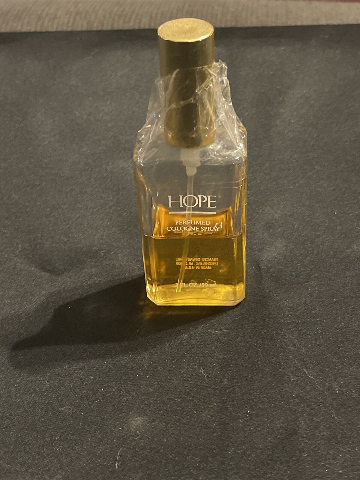 Vintage Hope By Frances Denny Perfume Cologne Spray 