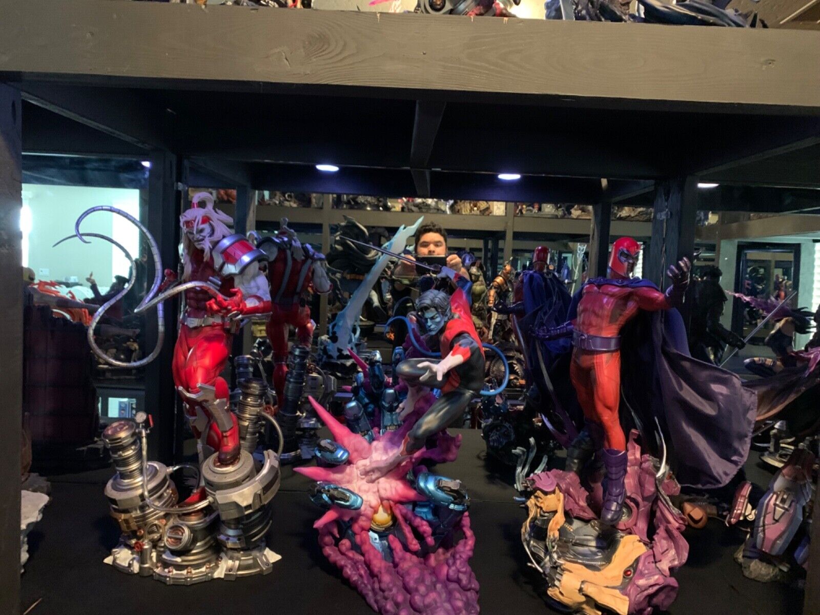 X-Men Omega Red XM-Studios (1/4 Scale) Statue Marvel