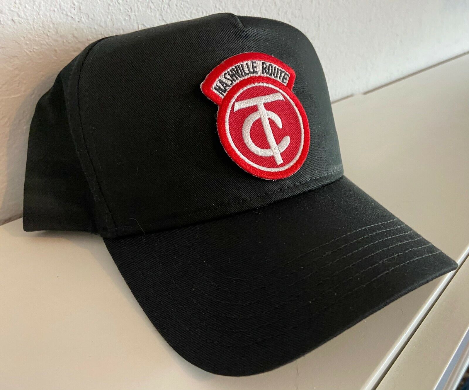 Cap / Hat  - Tennessee Central- Nashville Route (TC) #11548 - NEW