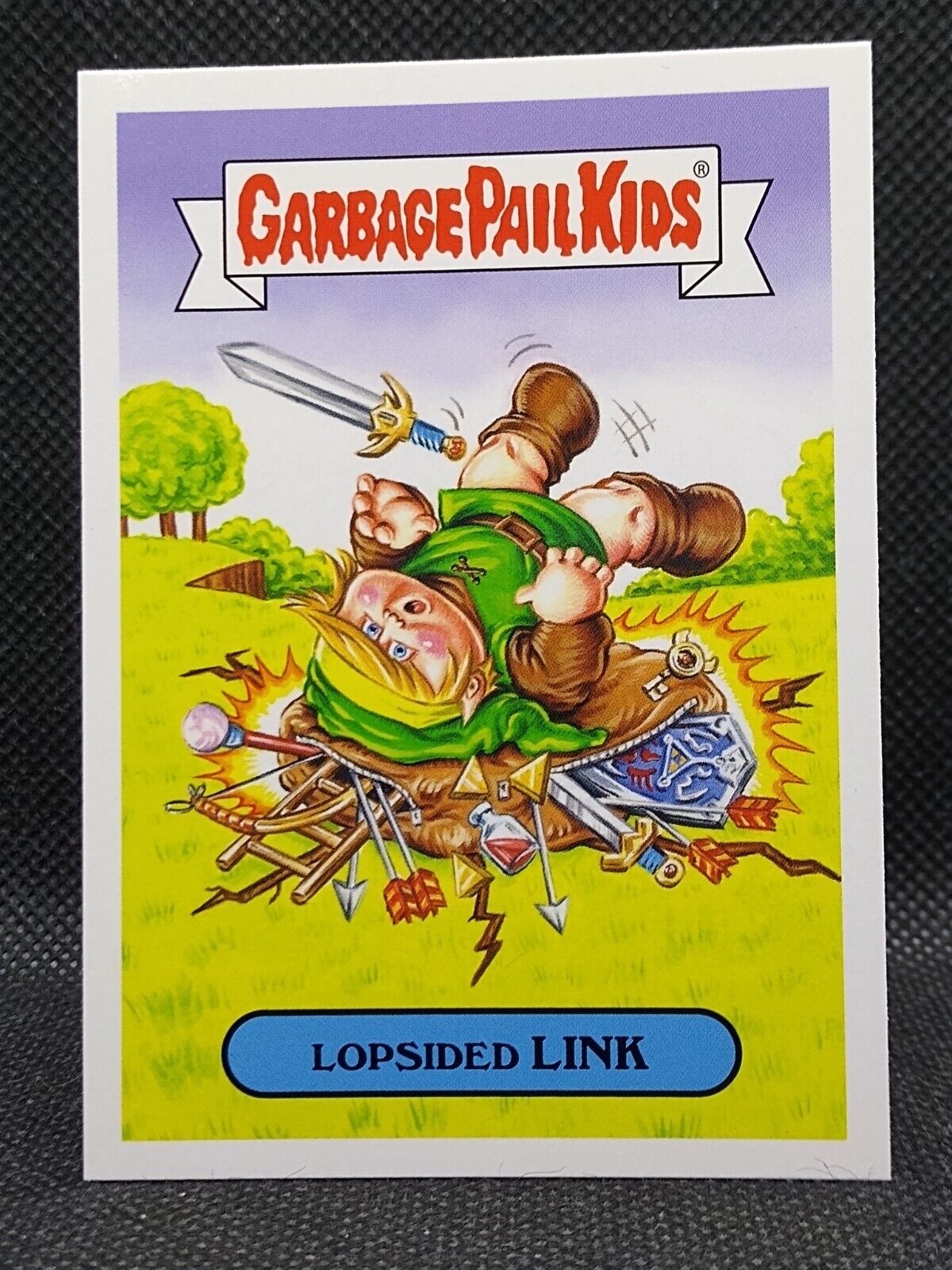 Garbage Pail Kids 2019 WE HATE THE 90's Base Cards Choose/Pick 1 GPK Set