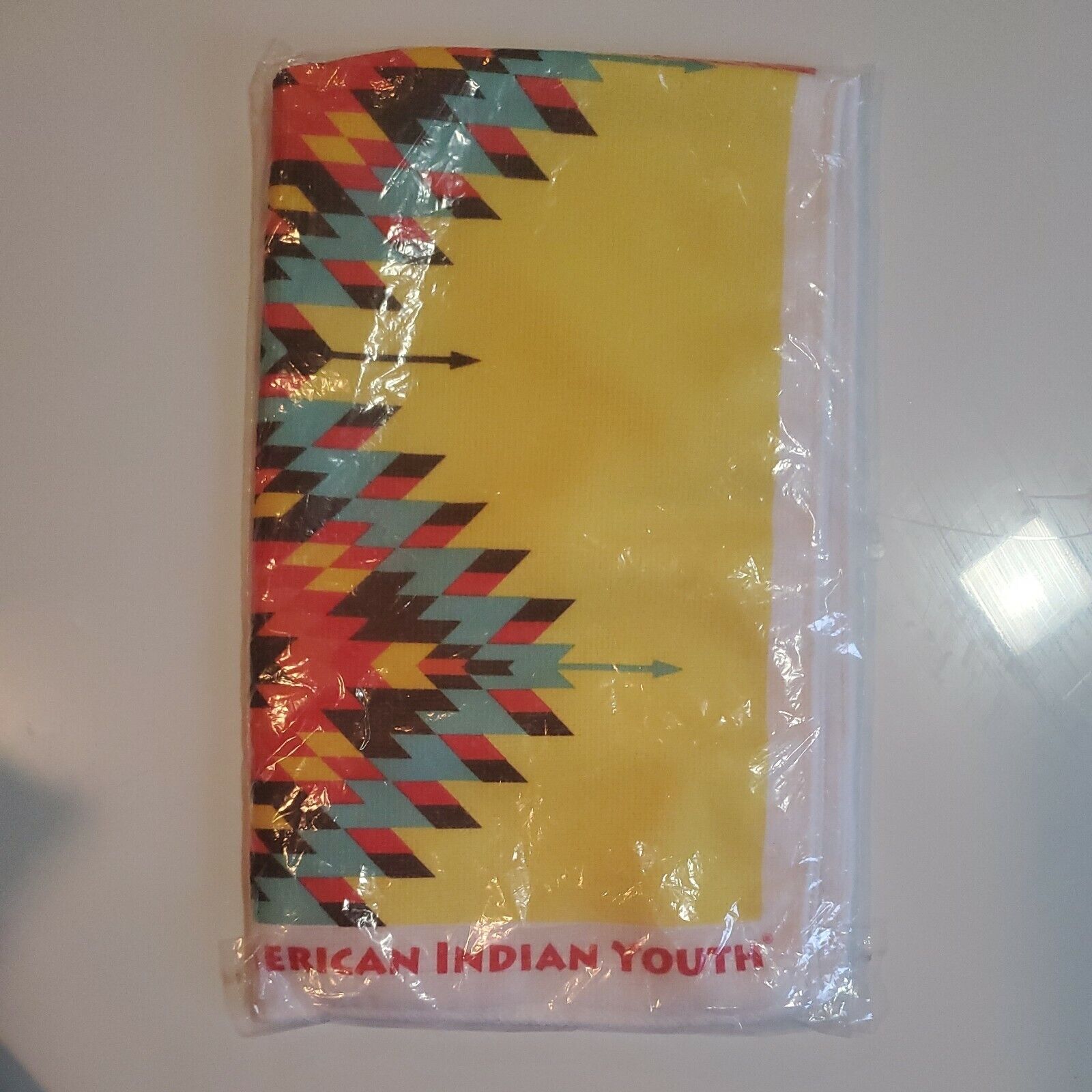  Running Strong for American Indian Youth Towel 25 x 15 1/2