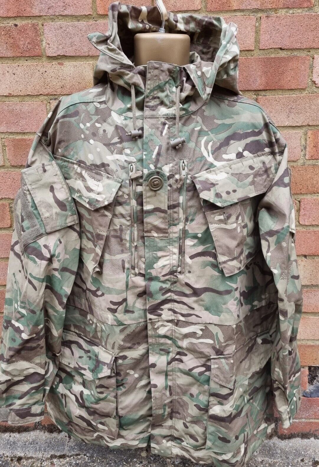 Genuine British Army MTP Windproof Smock 2/ Smock Jacket Military SIZES