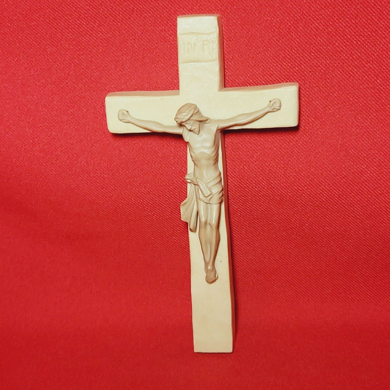 Crucifix Jesus on the Cross Wall Hanging Decor