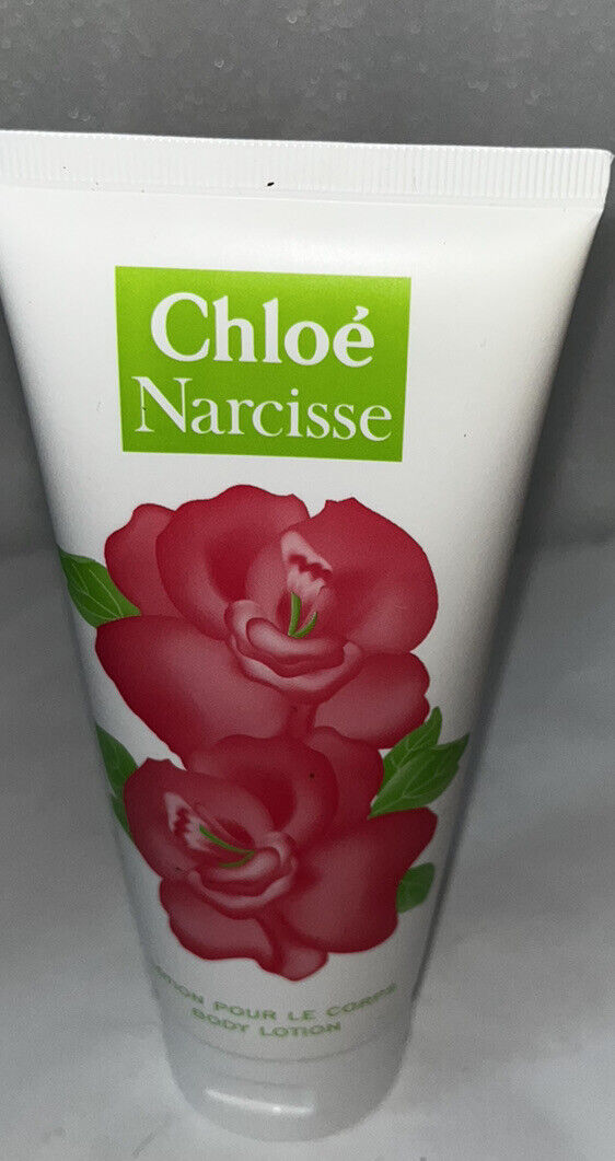 Karl Lagerfeld Chloe Narcisse Body Lotion 6.8 FL. OZ. NWOB