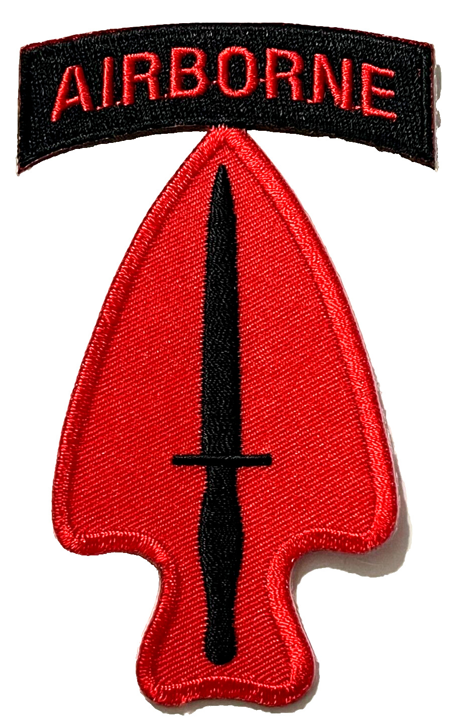 US ARMY 1st SPECIAL FORCES OPERATIONAL DETACHMENT-DELTA (AIRBORNE) PATCH (USA-5)