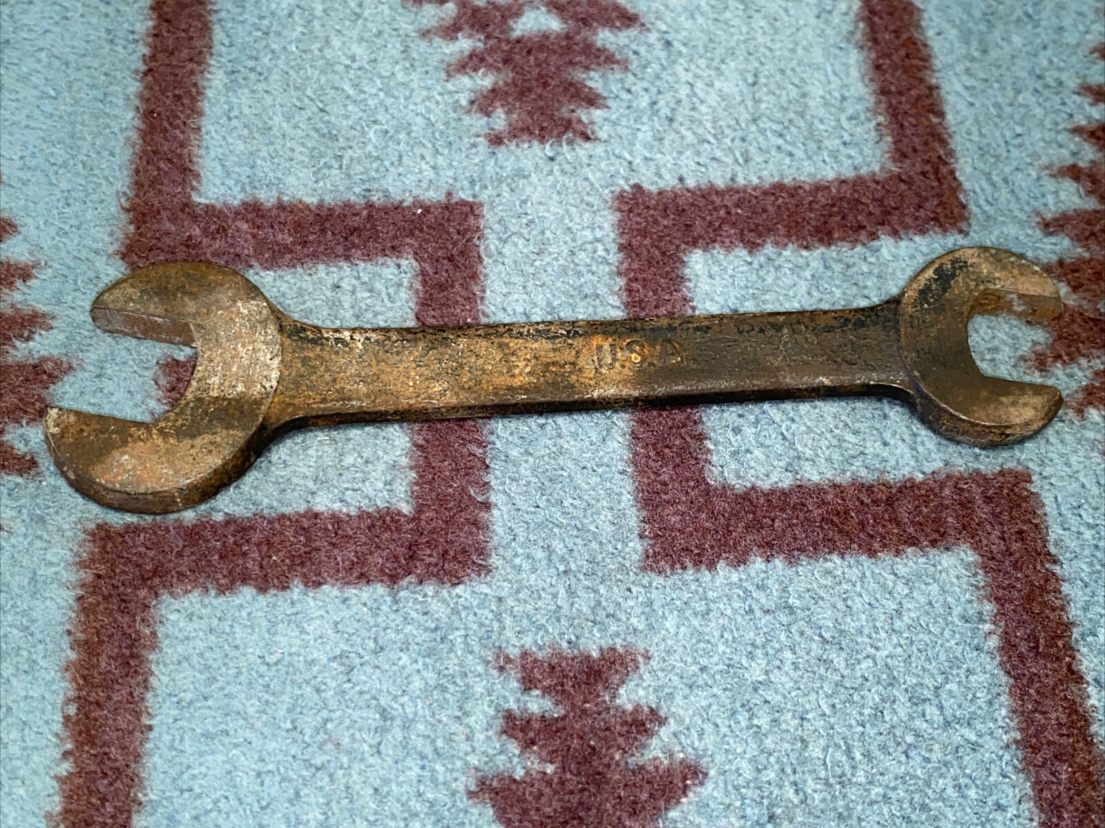 Vintage Ford Open End Wrench \