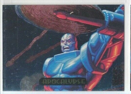 1994 Marvel Masterpieces Base Card X-Men Avengers Inserts U Pick Finish Your Set